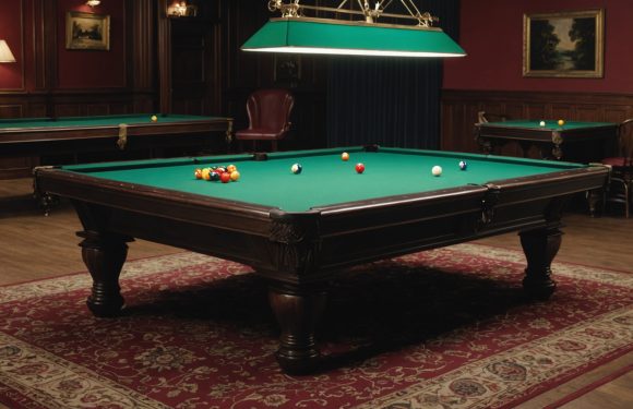 Tout l’univers du billard est sur supreme.fr