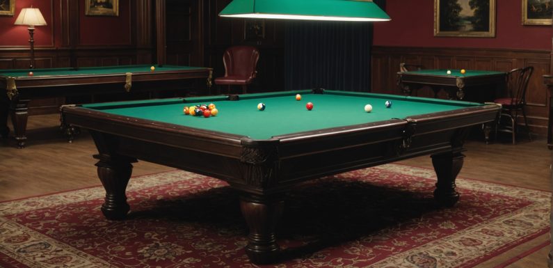 Tout l’univers du billard est sur supreme.fr