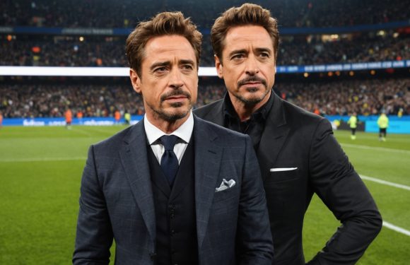 Avec RDJ pariez sur les matchs de foot