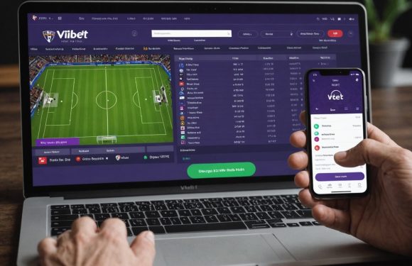 Présentation du site de paris sportifs Vbet, arrivé en juin 2019