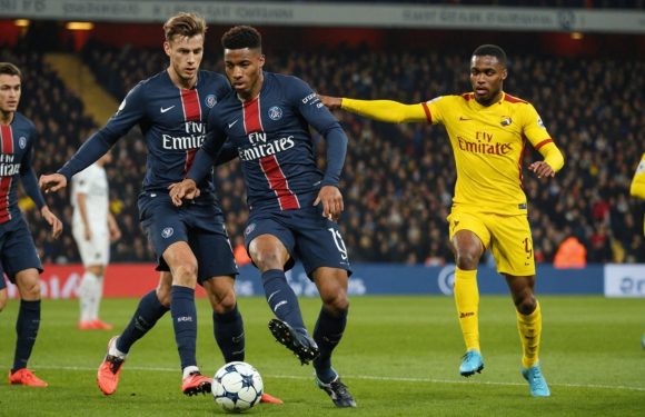 Match de foot Lens – Paris Saint Germain du 04/12 au Stade Bollaert-Delelis