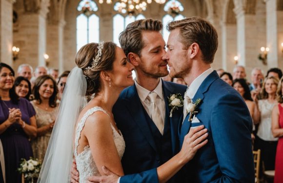 La photo de mariage, une histoire d’émotion avant tout